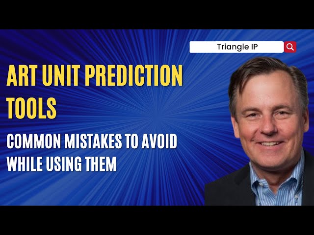 Common Mistakes to Avoid while using Art Unit Predictors