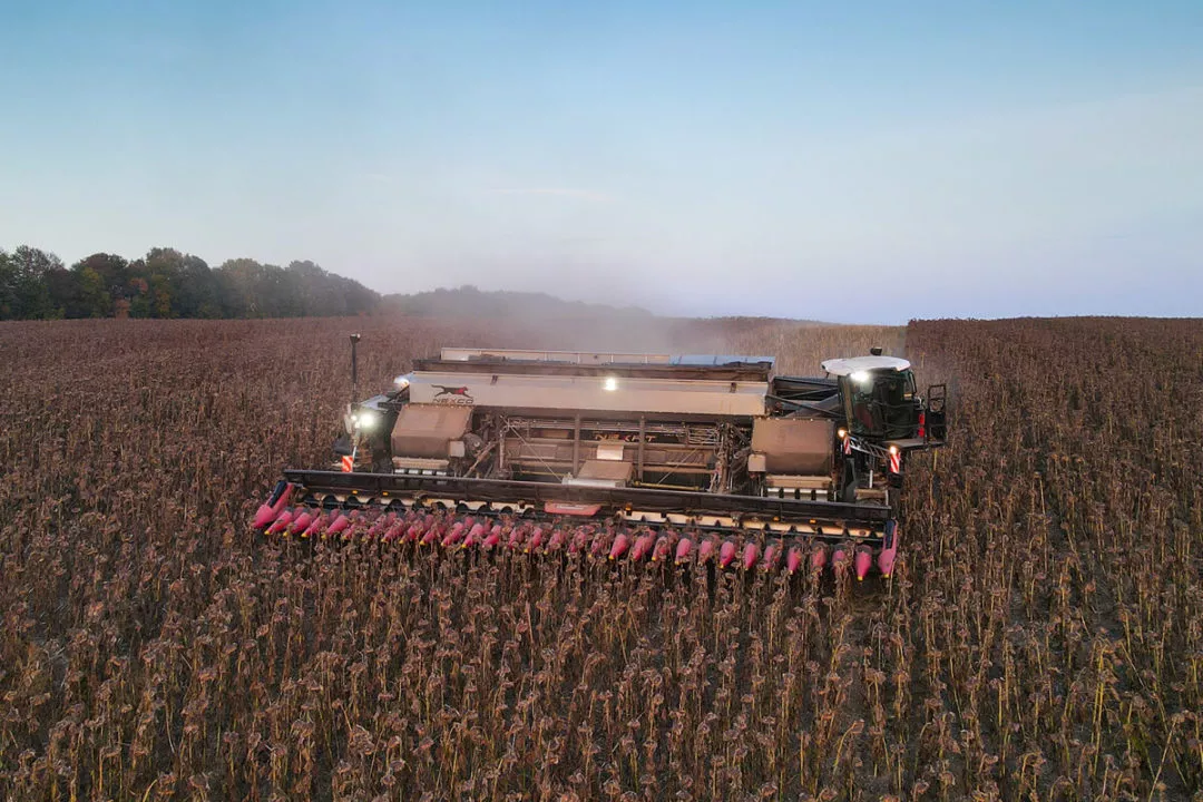 Agricultural Innovation #1: NEXAT
