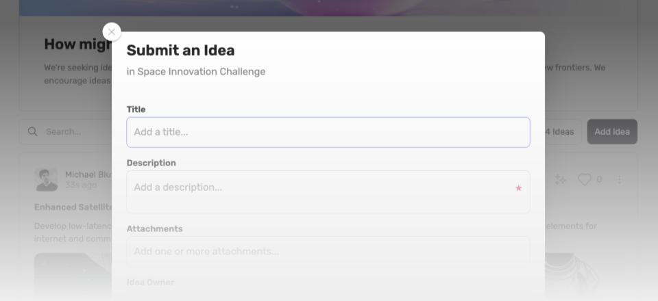IdeaScale Alternatives - IdeaNote