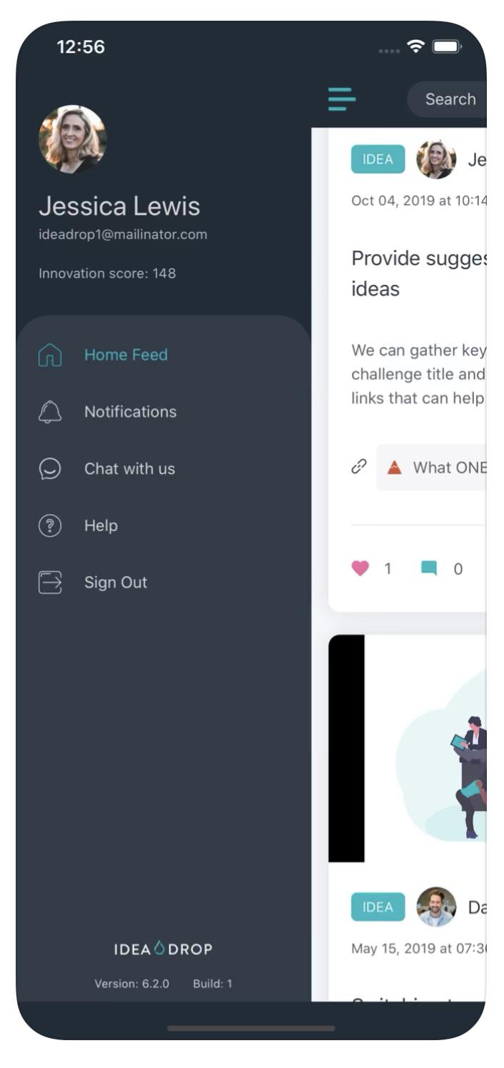 IdeaScale Alternative - Appstore (Idea Drop)