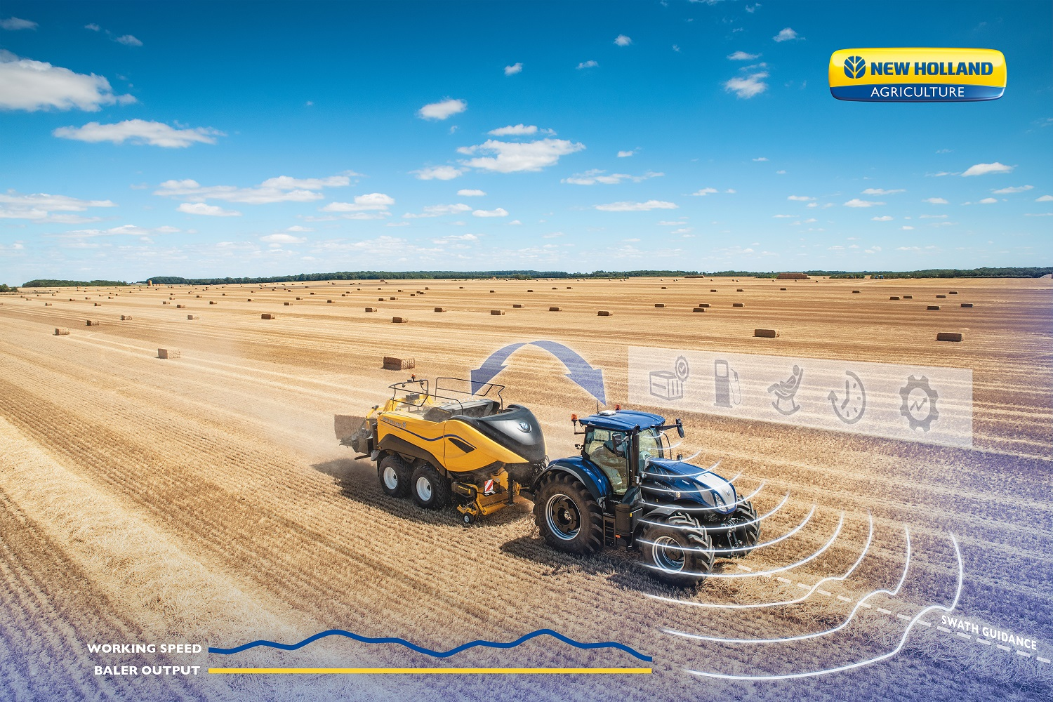 Agricultural Innovation #9: Baler Automation System