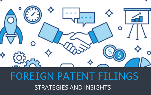 Patent international deals