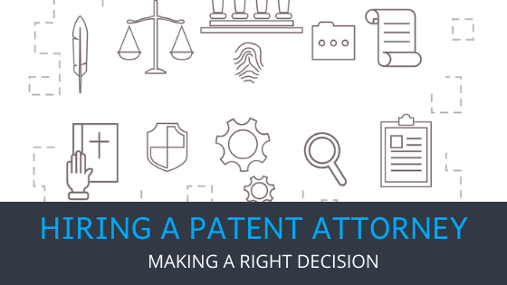 patents attorney