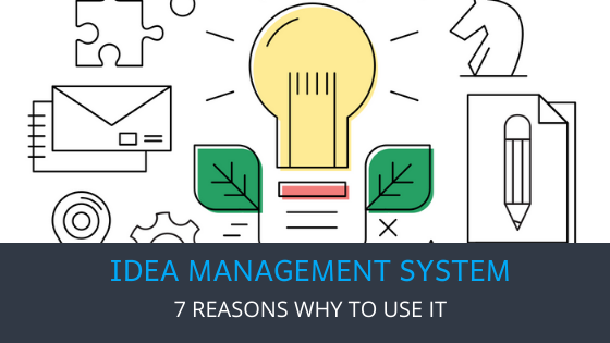 7 key benefits of an Idea Management System