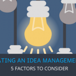 Evaluating an idea management tool