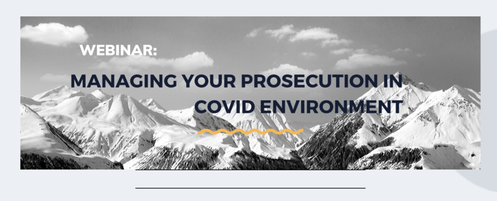 Webinar: 5 Strategies To Reduce Patent Expenditure In The COVID World