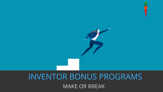 Inventor Bonus Programs and Patent Pipelines