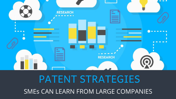 Patent companies store