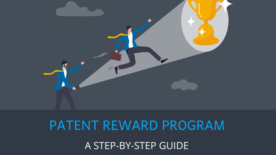 guide to patent reward program