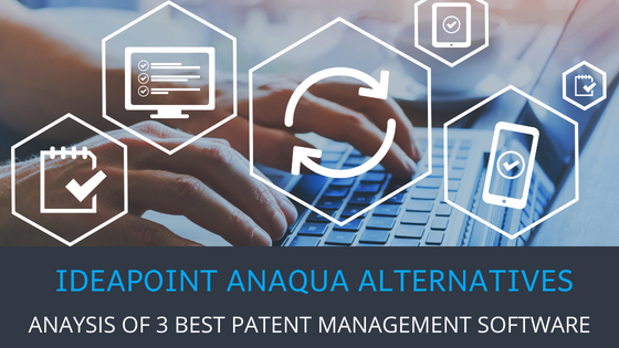 Ideapoint Anaqua Alternatives