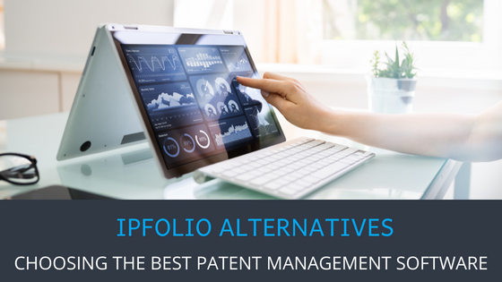 IPFolio Competitors and Alternatives