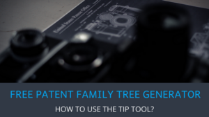 Free Patent Family Tree Generator