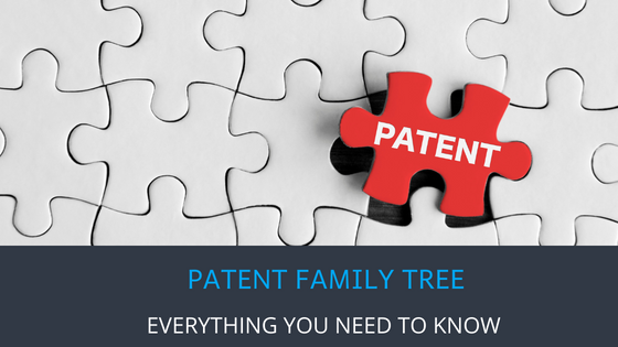 patent family tree generator and visualization