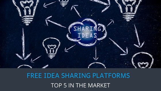 Free Idea Sharing Platforms