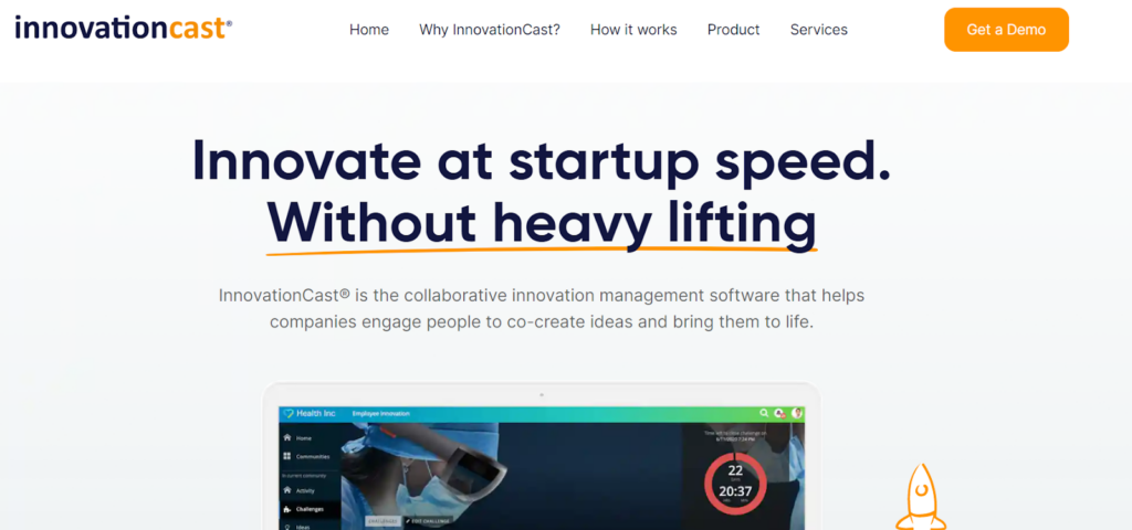 Hype Innovation Alternatives - Innovationcast