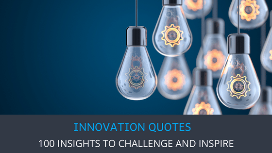 Innovation Quotes