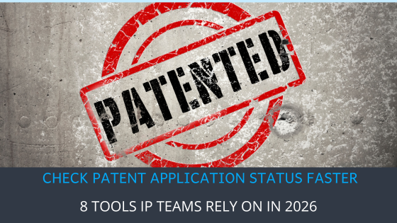 patent application status
