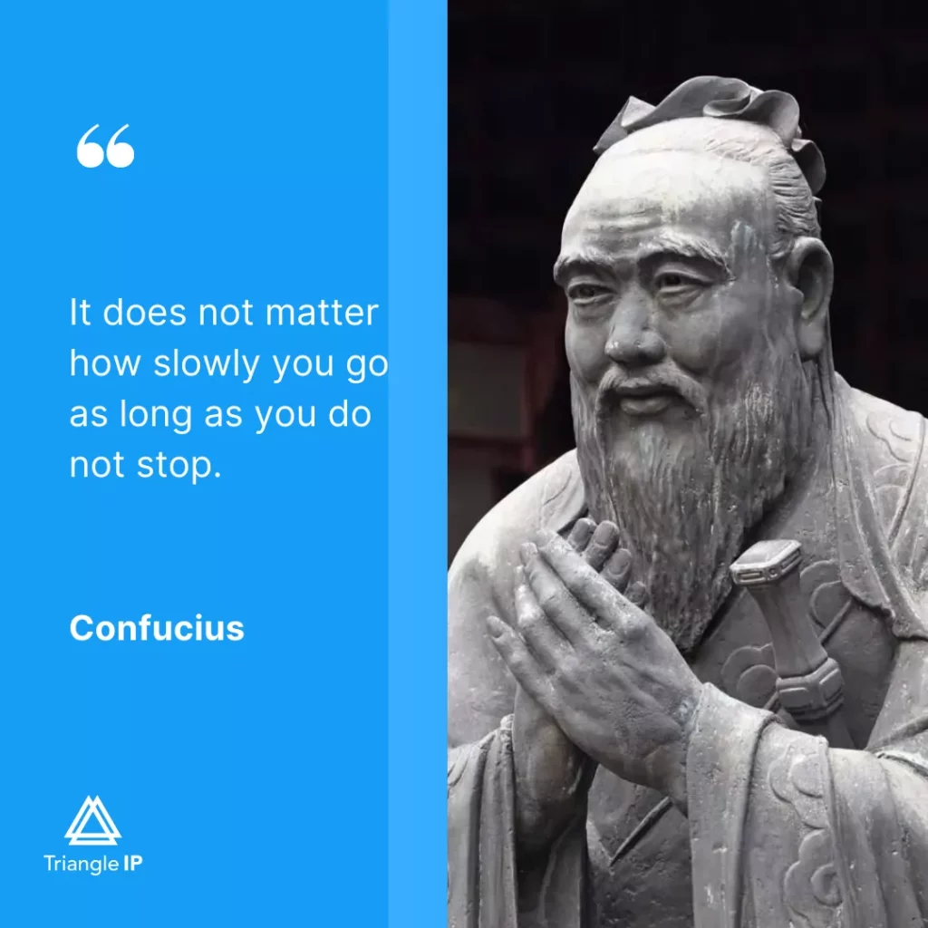 Innovation Quote - Confucius