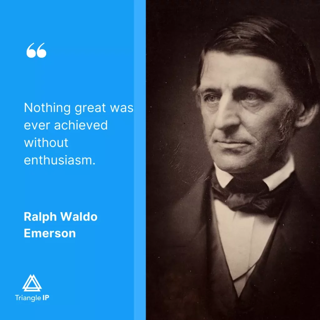 Innovation Quote - Ralph Waldo Emerson
