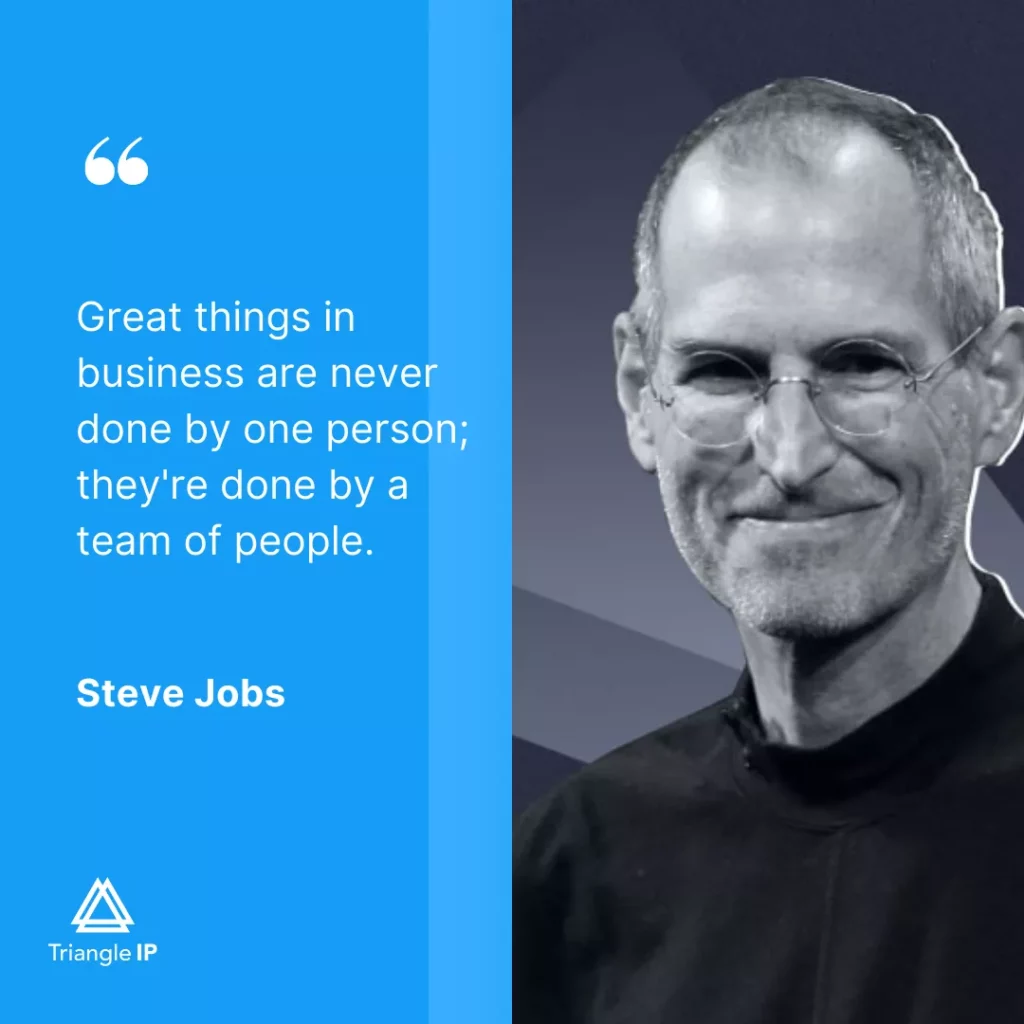 Innovation Quote - Steve Jobs