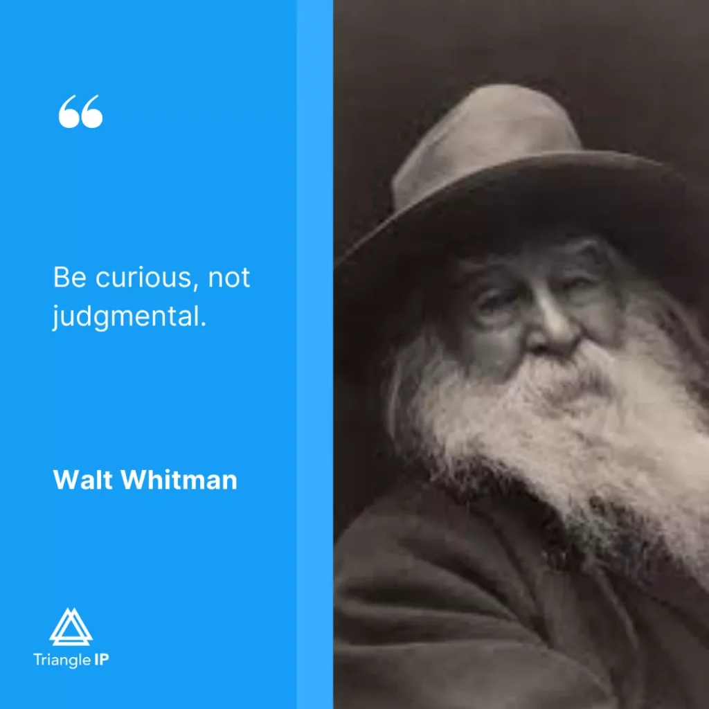 Innovation Quote - Walt Whitman