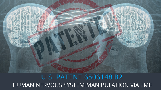 Are Our Screens Talking To Our Nerves? Exploring The Intrigue Of U.S. Patent 6506148 B2