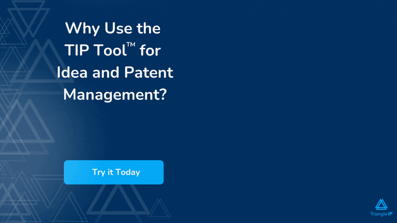 The TIP tool feature list gif