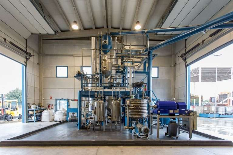 green technology innovation: Waste Biomass To Drop-In Fuel by XFuel