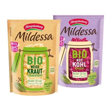 Food packaging innovations-monomaterial