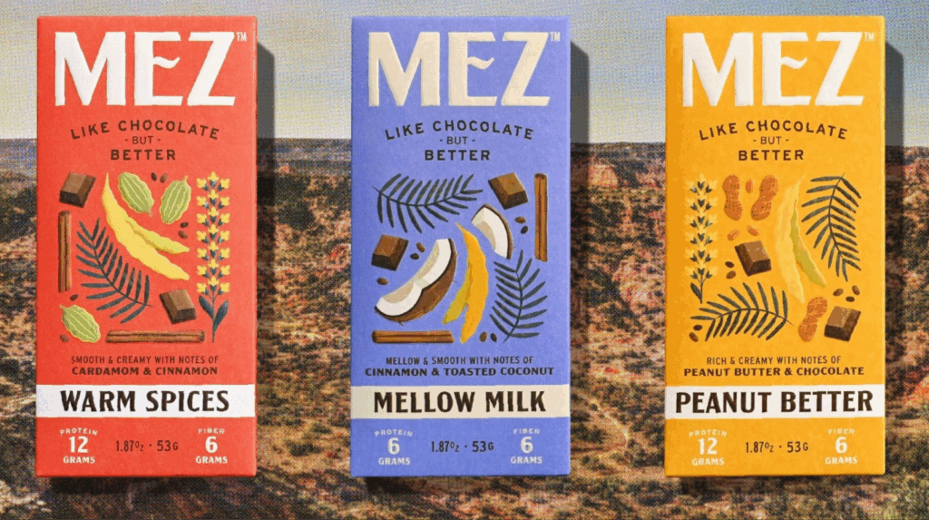 Food packaging innovations-Mez