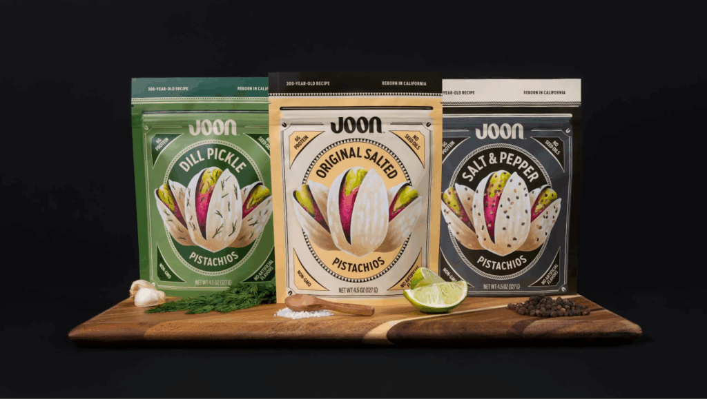 Food packaging innovations-Joon Foods