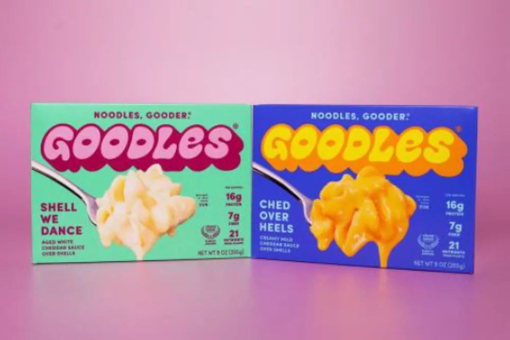 Food packaging innovations-Goodles
