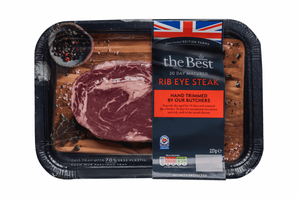 Food packaging innovations-Printed Pressed Board VSP