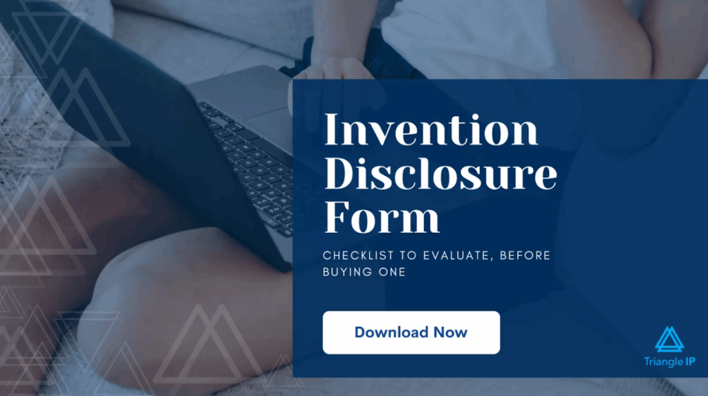 Food packaging innovations- Invention Disclosure Form