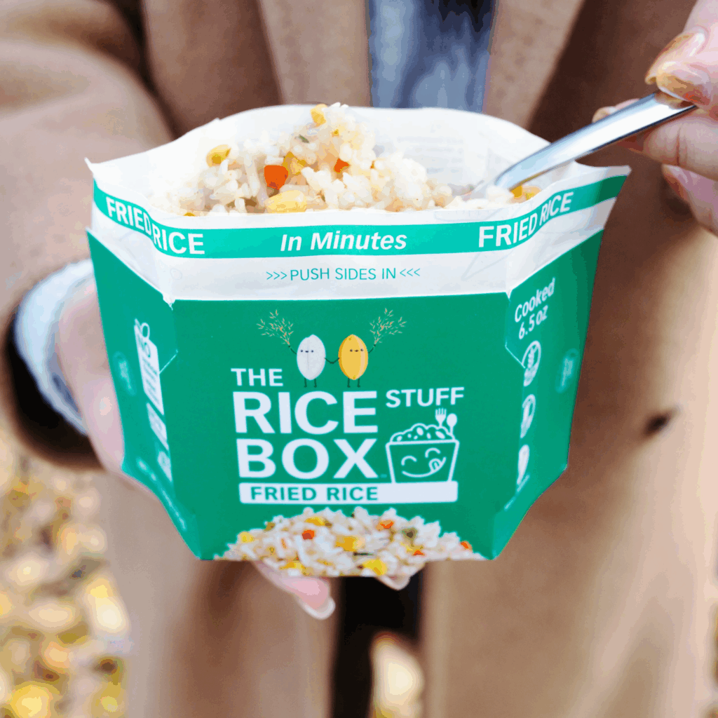 Food packaging innovations-The Box