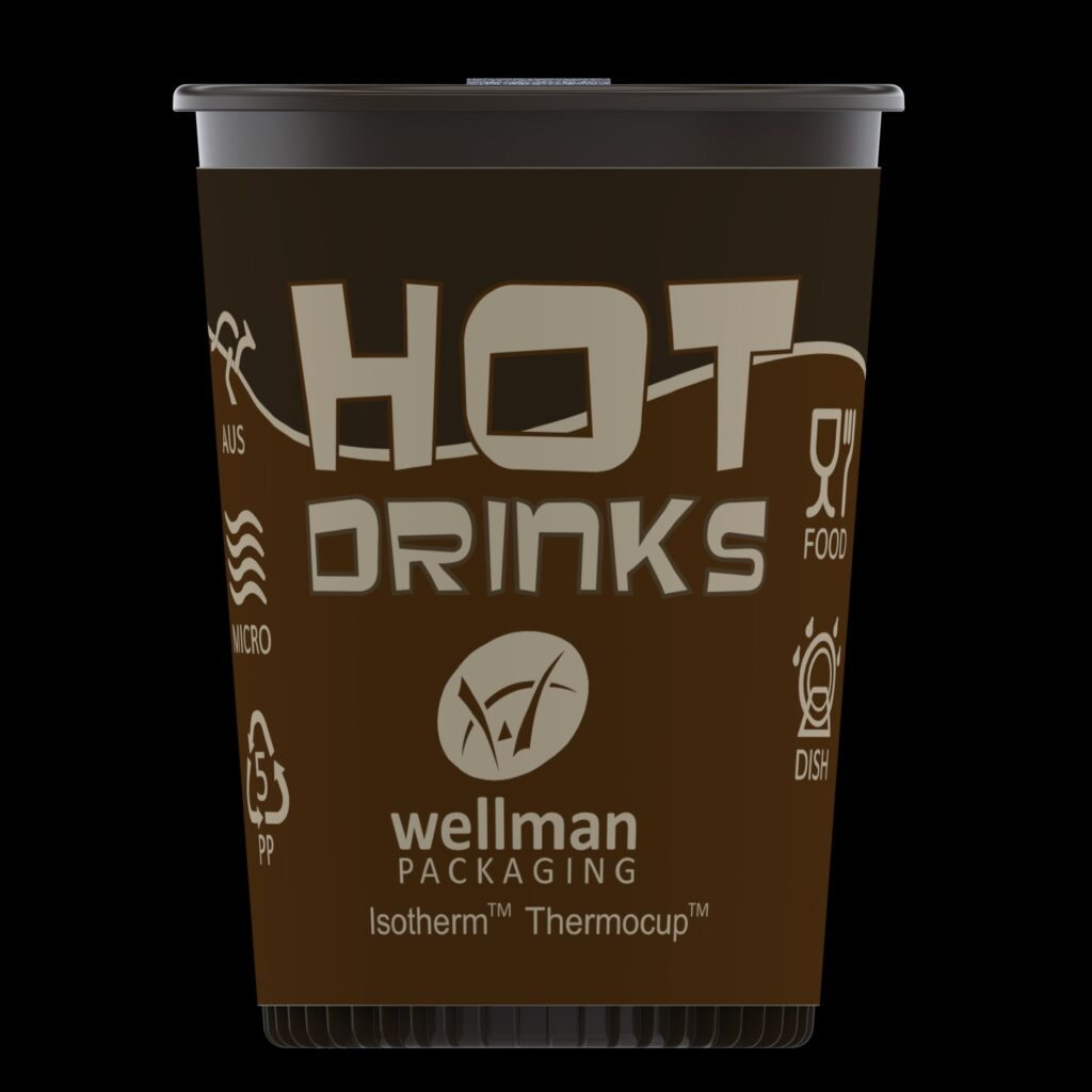 Wellman-Innovation in Packaging Design