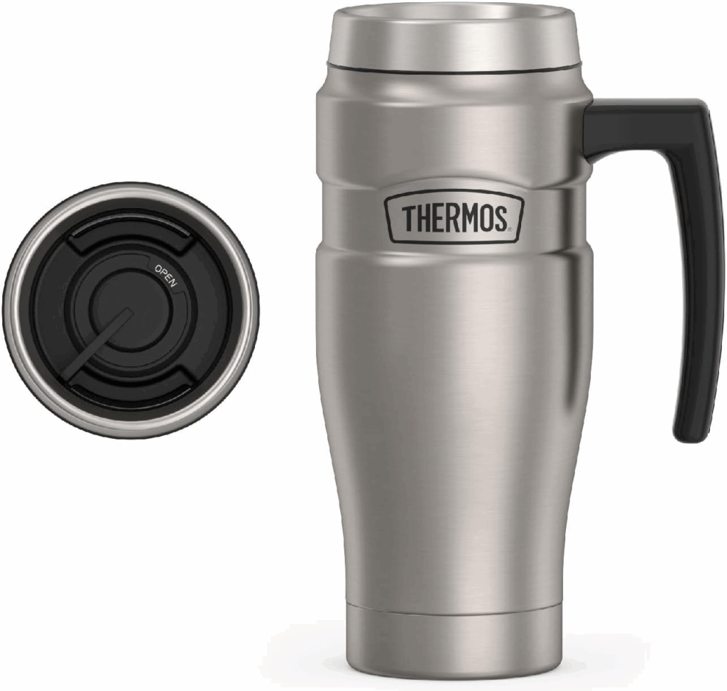 Thermos-Innovation in Packaging Design