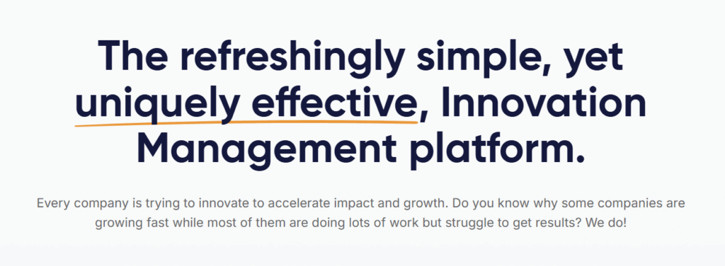 InnovationCast-Innovation Management Software