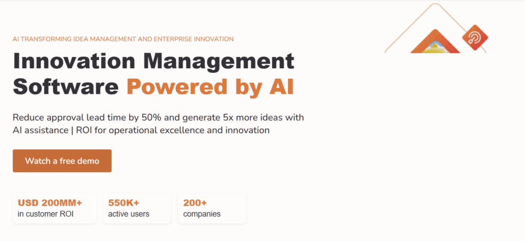 AEVO Innovate-Homepage