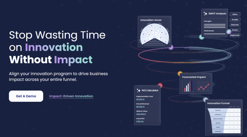 Qmarkets-Innovation Management Software