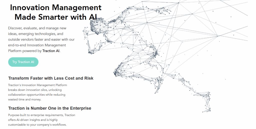 Traction Technology-Innovation Management Software