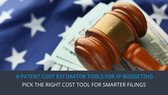 patent cost estimator