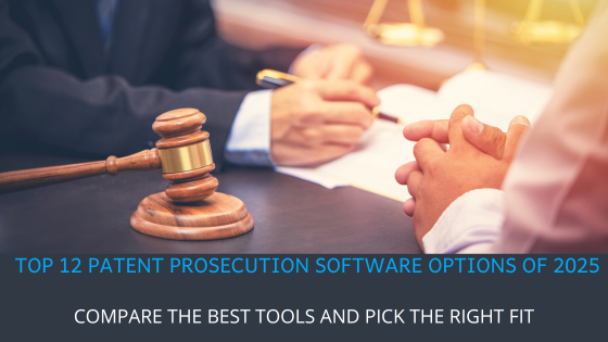 patent prosecution software