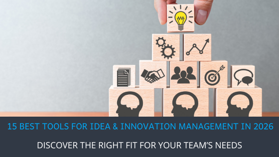 Idea & innovation management software