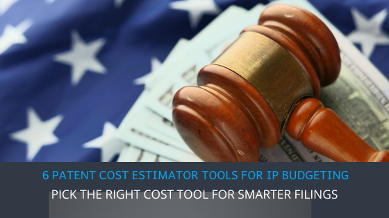 patent cost estimator