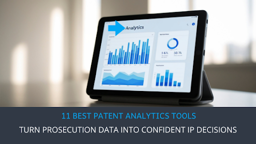 patent analytics software
