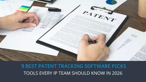 patent tracking software