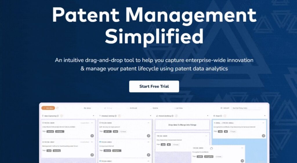Best AQX Corporate  Alternative: The TIP ToolTM (Triangle IP)