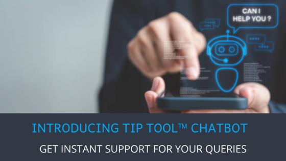 Introducing TIP Tool™ Chatbot: Get Instant Support for Your Patent Workflows