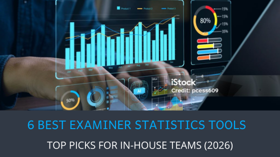 6 Best US Patent Examiner Statistics Tools for In-house IP Teams (2026)